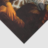 モナリザがキリンを愛す 薄葉紙 (詳細)