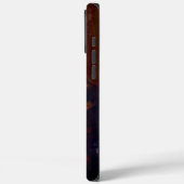 モナリザとその猫 Case-Mate iPhoneケース (裏面 / 左)