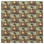 モナリザの卒業の日 ファブリック (見本)