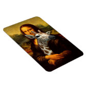 モナリザはジラフェスを愛す マグネット (右側)