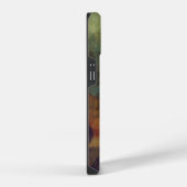 モナリザカエル iPhoneケース (右側面)