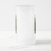 モナリザカーディガンウェルシュコーギー フロストグラスビールジョッキ (中央)