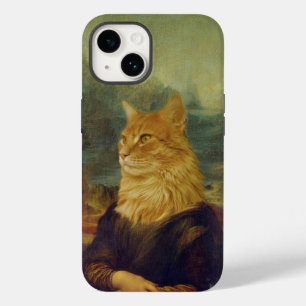 モナリザキャット Case-Mate iPhone 14ケース