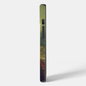 モナリザキャット Case-Mate iPhoneケース (裏面 / 左)