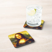 モナリザギフト コースター (右側)