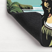 モナリザクール。 マウスパッド (コーナー)