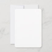 モナリザサンキューカード サンキューカード (裏面)