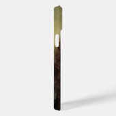 モナリザジョコンダ詳細byレオナルド・ダヴィンチ Case-Mate iPhoneケース (裏面 / 右)