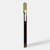 モナリザジョコンダ詳細byレオナルド・ダヴィンチ Case-Mate iPhoneケース (裏面 / 左)