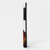 モナリザチューインガムバブル Case-Mate iPhoneケース (裏面/左)