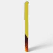 モナリザチューインガムバブル SAMSUNG GALAXYケース (裏面横)