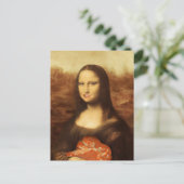 モナリザハートバレンタインデーキス シーズンポストカード (スタンド正面)