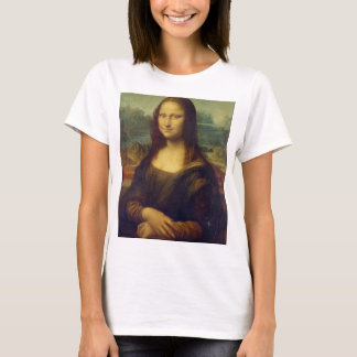 モナリザバイレオナルドダヴィンチ Tシャツ