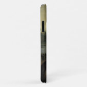 モナリザバイレオナルド・ダ・ヴィンチ Case-Mate iPhoneケース (裏面/右)