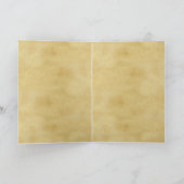 モナリザバレンタインデー シーズンカード (内部)