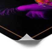 モナリザプロジェクトのコピー ポスター (角)