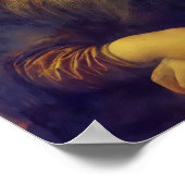 モナリザポスター ポスター (角)