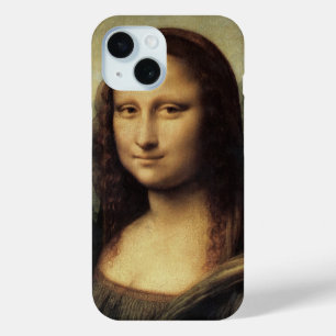 モナリザラジョコンダバイレオナルドダヴィンチ iPhone 15ケース