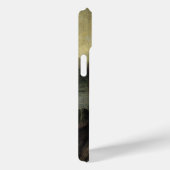 モナリザラジョコンダバイレオナルドダヴィンチ Case-Mate iPhoneケース (裏面 / 右)