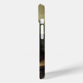 モナリザラジョコンダバイレオナルドダヴィンチ Case-Mate iPhoneケース (裏面 / 左)