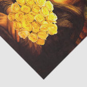 モナリザラブズバラ 薄葉紙 (詳細)