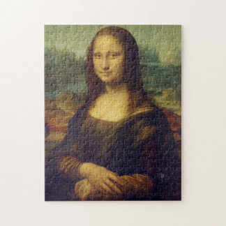 モナリザレオナルドダクラシックヴィンチ絵画ズ ジグソーパズル