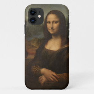 モナリザレオナルドダヴィンチ iPhone 11 ケース