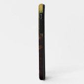 モナリザ口ひげ Case-Mate iPhoneケース (裏面/左)