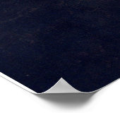 モナリザ糖スカル ポスター (角)