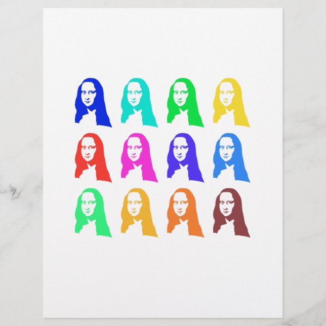 モナリザ (正面)