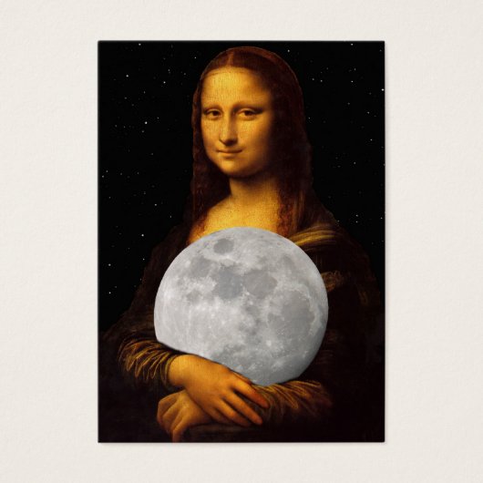 モナリザ (正面)