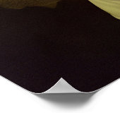 モナリザ519年後 ポスター (角)