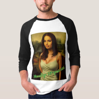 モナリザ519年後 Tシャツ