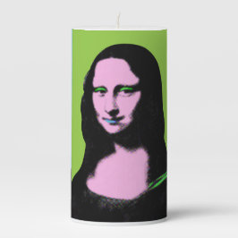 モナリザ – アポップ・アートのートスタイル