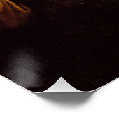 モナリザ，キリンを愛 ポスター (コーナー)