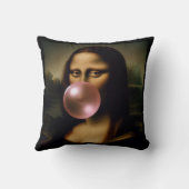 モナリザ クッション (裏面)