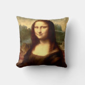 モナリザ クッション (正面)