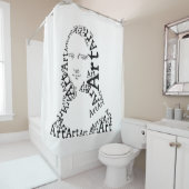 モナリザ シャワーカーテン (インサイチュ)