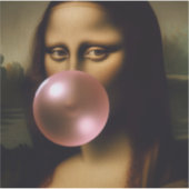 モナリザ シール (正面)