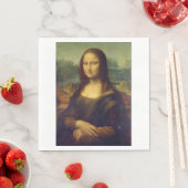 モナリザ スタンダードランチョンナプキン (インサイチュ)