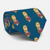 モナリザ ネクタイ (ロール)