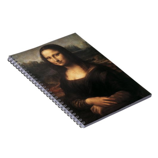 モナリザ ノートブック (右側)