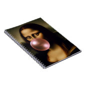 モナリザ ノートブック (右側)