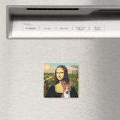 モナリザ – バセンジ1 マグネット (インサイチュ (食洗機))