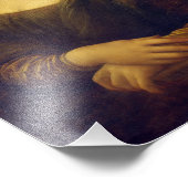 モナリザ フォトプリント            (角)