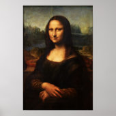 モナリザ ポスター (正面)
