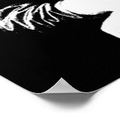 モナリザ ポスター (角)