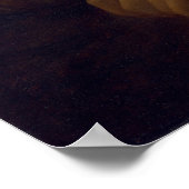 モナリザ ポスター (角)