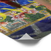 モナリザ ポスター (角)