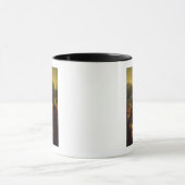 モナリザ マグカップ (中央)